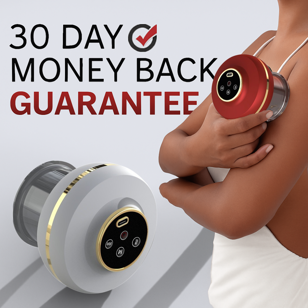 Yovaura™ Smart Cupping Device