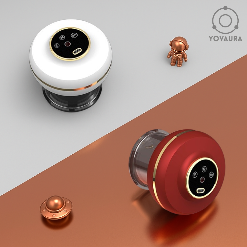 Yovaura™ Smart Cupping Device