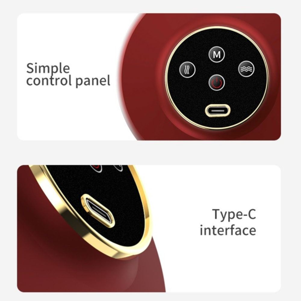 Yovaura™ Smart Cupping Device