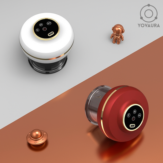 Yovaura™ Smart Cupping Device
