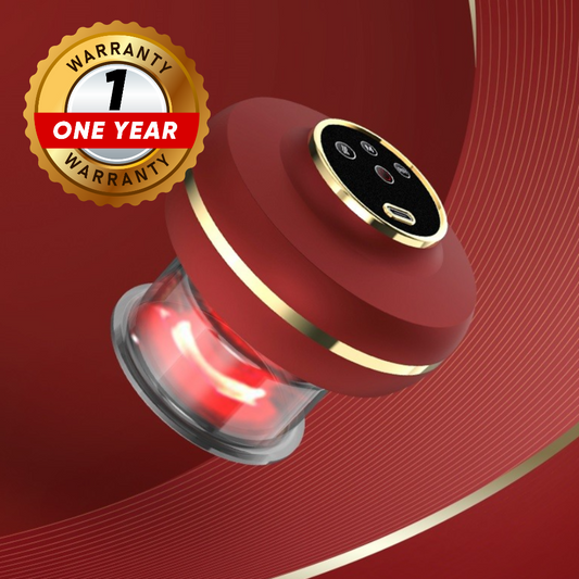 1 Year Warranty