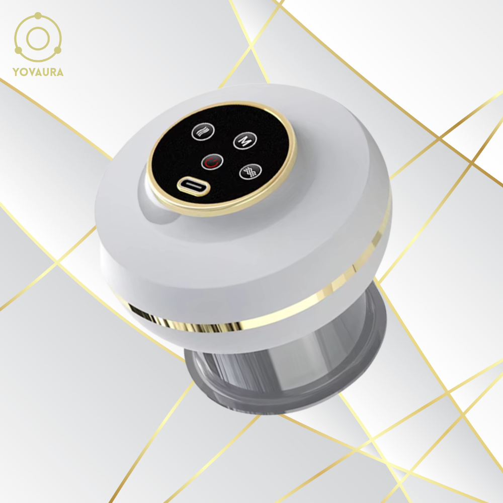 Yovaura™ Smart Cupping Device