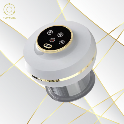 Yovaura™ Smart Cupping Device