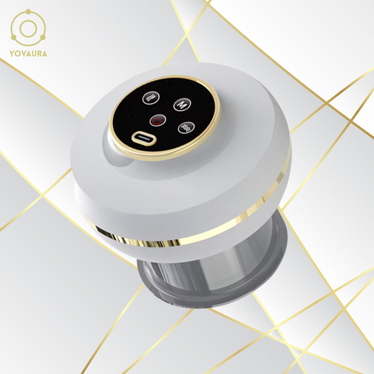 Yovaura™ Smart Cupping Device